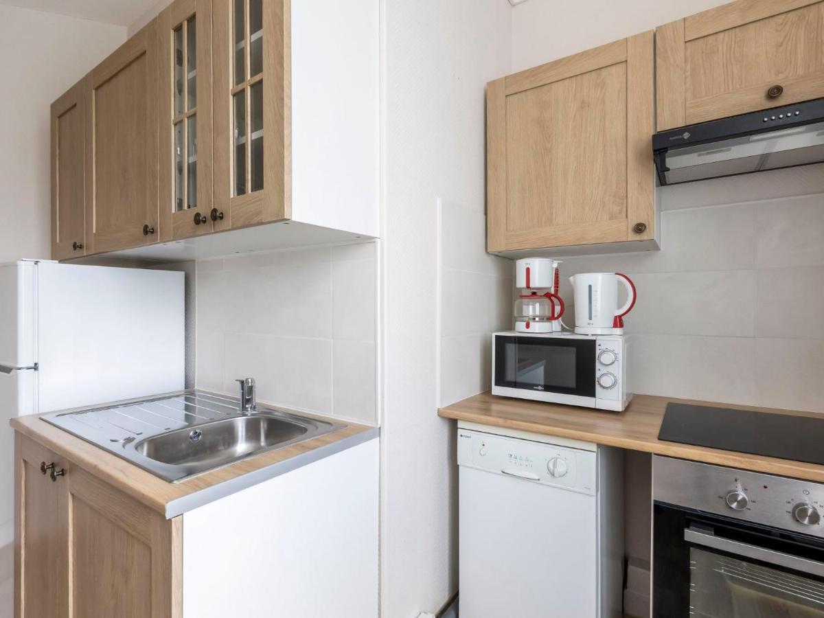 Apartment Le Petit Robinson-2 By Interhome 拉理查戴斯 外观 照片